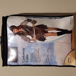 Spirit Halloween Castaway Cutie Costume